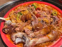 -那红花·东北菜铁锅炖(仙林金鹰店)