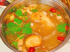 -盡膳口福·百年汤方火锅(科华北路店)
