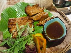 炭烤猪颈肉-明泰谷泰国餐厅(正大广场店)