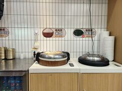 自助区-米村拌饭(天津东丽万达店)