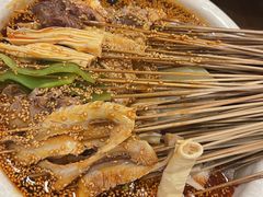 -嘉州叶婆婆钵钵鸡(建设路店)