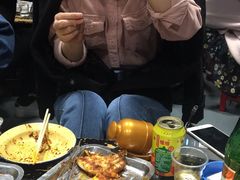 -碎怂烤肉(钟楼柳巷店)