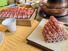 -东来顺饭庄(金泉广场店)