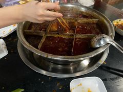 -邓莽子老火锅(鲁祖庙店)