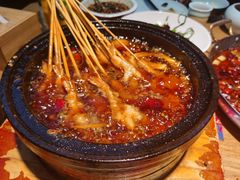 -胡马八破·川菜小馆(高新万达店)