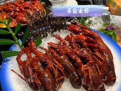-洪福龙虾