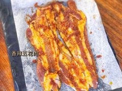 香辣五花肉-杀猪天·韩国烤肉(总店)