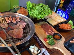 -四斤烤肉(东戴河孟家店)