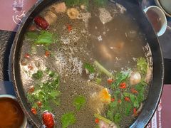 -盡膳口福·百年汤方火锅(科华北路店)