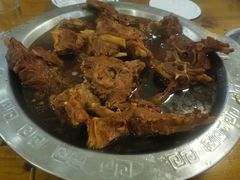 -京城北门羊蝎子铜锅涮肉(总店)