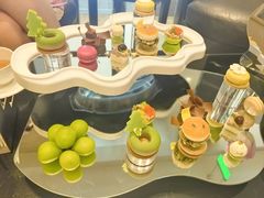 -行者书屋大堂吧 ·下午茶(南京圣和府邸酒店)