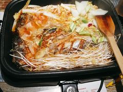 -鱼来顺纸上烤鱼