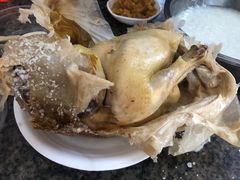 -阿侬盐焗鸡(清澜店)