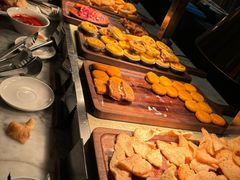 -厦门泰地万豪酒店-贡厨全日餐厅