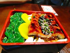 厚烧鳗鱼饭-大鲜生·亚洲菜融合小食堂