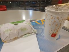 -麦当劳(凌云天地长桥店)