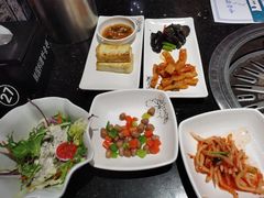 -青松馆韩国料理(香港中路佳世客店)