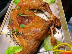 -西域一部馕坑烤羊·烧烤·炒菜