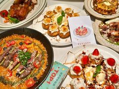 -CRAZYONES克芮旺斯西班牙餐厅(苏州中心店)