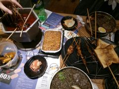 -聚点串吧·北京烧烤(赵登禹路店)