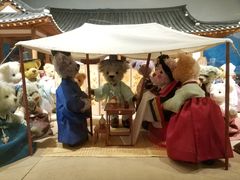 -济州岛泰迪熊博物馆