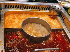 -巴奴毛肚火锅(商城路店)