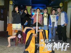 -棂笼·深度沉浸密室(武汉旗舰店)