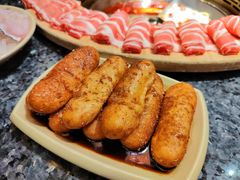 红糖糍粑-蜀大侠火锅(森兰花园城店)