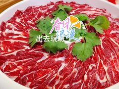 -幸运牛汕头小黄牛牛肉火锅(梅林店)