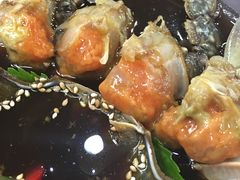 -咸草酱蟹