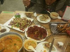 -福苗小骆驼烧烤(曲江店)