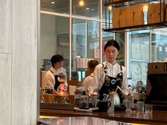 -blend咖啡部落(卓悦中心店)