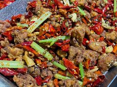 -叶派龙虾•招牌香辣蟹·海鲜(中海国际店)