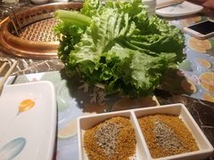 -一品诚记烤肉(大连柏威年购物中心店)