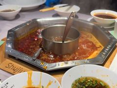 -蜀九香火锅(九眼桥店)