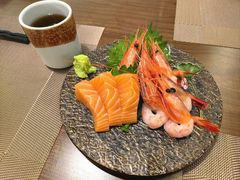 三文鱼刺身-游You House(西单老佛爷店)