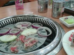 -北京汉丽轩自助烧烤(解放桥店)
