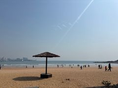 -青岛第二海水浴场