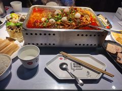 荔枝香辣清江鱼-鱼酷活鱼烤鱼(昆明路店)