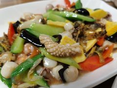 -景祥海鲜美食餐厅
