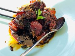 干菜红烧肉-湖滨客舍·湖北菜