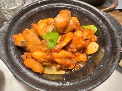 潮州虾油烧走地鸡-潮堂 · 潮州菜(恒隆广场店)