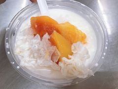 木瓜雪耳椰汁-百花传统甜品店(原址店)