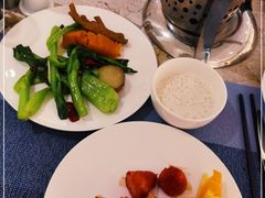 -西安高新希尔顿酒店·咖啡露台西餐厅