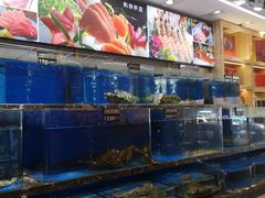 水产区-河马鲜生海鲜超市(风荷园店)
