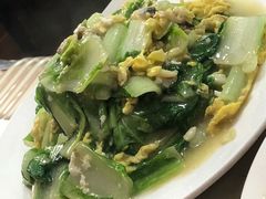 蛤蜊小白菜-九龙餐厅(大沽路店)