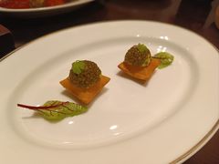 -广州柏悦酒店·悦景轩·粤菜餐厅