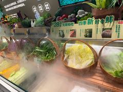 -左庭右院鲜牛肉火锅(京西大悦城店)