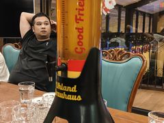 -普兰达德国餐厅·德式脆皮烤猪肘·自酿啤酒(观唐店)