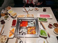 -海底捞火锅(万丰桥店)